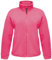 Regatta Polaire Thor III pour Femme Veste, (Rose Vif), 10