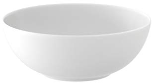 Villeroy & Boch Anmut Insalatiera, 21 cm, Porcellana Bone China, Multicolore, 22.6x22.9x9.5 cm
