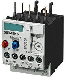 Siemens - Rele sobrecarga termico 3ru11 s00 1a