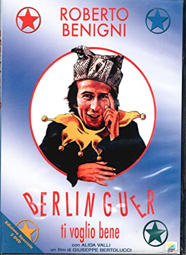 Berlinguer ti voglio bene [IT Import]