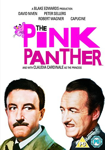The Pink Panther [UK Import]