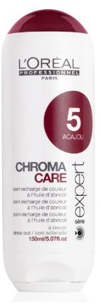 L'Oréal Chroma Cares Tinte Capilar 5 - 150 ml