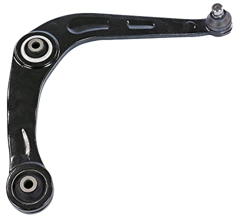 ATEC Germany 1x Querlenker Vorderachse, vorne unten rechts Kompatibel mit PEUGEOT 206 Schrägheck (2A/C), 206 SW (2E/K), 206 Van