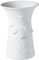 Kaiser Porzellan Vase, Weiß
