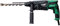 Hikoki DH26PX 26mm 240V SDS Plus Rotary Hammer Drill and Side Handle