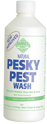 Barrier Pesky Pest Wash, 1 Litre