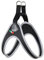 Tre Ponti Geschirr für Hunde / Farbe Schwarz / Gr.1 bis ca. 3kg Brustumfang 25-29cm