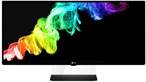 LG 34UM94C-P.AEU - Monitor da 86,4 cm (3440 x 1440, 2 HDMI 1.4, USB 2.0/3.0, tempo di risposta 5 ms, colore: Nero