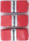 Babolat My Grip X3 Red Griffbänder für Tennis