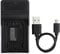 NP-FH50 USB Charger for Sony DCR-DVD108 DCR-DVD610 DCR-DVD105 DCR-HC21 DCR-HC52 DCR-HC38 DCR-SR45 DCR-SR47 DCR-SX85 DCR-SX45 DCR-SX44 HDR-SR11 HDR-SR12 HDR-XR160 Camera and More