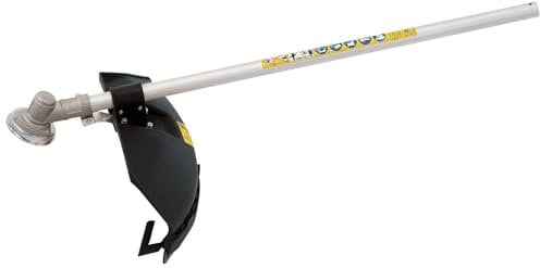 Draper 255mm Brush Cutting and 440mm Trimmer Attachment | Gardening Tool Attachment | 4 in 1 Tool Accessory | Compatible to Stock Number 84706 | 84756