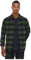 ONLY & SONS NOS Herren ONSGUDMUND LS Checked Shirt NOOS Freizeithemd, Grün (Forest Night Forest Night), S