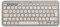 Logitech K380 Clavier sans Fil Multi-appareils, Facile à basculer jusqu'à 3 appareils, Fin, Batterie PC 2 Ans, Ordinateur Portable, Windows, Mac, Chrome OS, Android, iPadOS, Apple TV - Arena