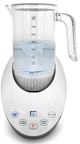 Coppa idrogeno Acqua Generator 1.5L grande capacità Salute Cup alcalina Energia Acqua Energia Caraffa filtrante Bottle ionizzatore Generatore di Idrogeno macchina Acqua macchina