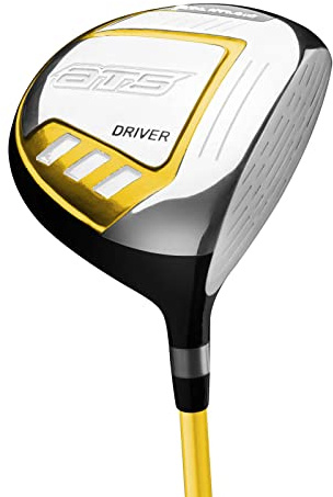 Orlimar Golf ATS Yellow Series Junior Driver (Right Hand Ages 3 and Under)