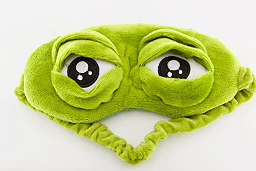 Schlafbrille Froggy