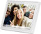 BRAUN PHOTOTECHNIK Braun DigiFrame 1019 WiFi 25,7 cm (10,1) weiß bilderrahmen, bunt, Único