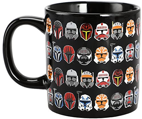 Star Wars The Bad Batch - Tazza in ceramica, 453 ml