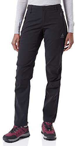 Odlo Damen Wanderhose WEDGEMOUNT, Black, 36