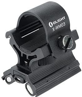 OLIGHT Montaje magnético Zaklamp
