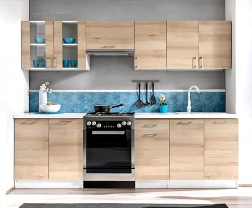 Tarraco Comercial Muebles de Cocina Nika Artisan