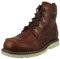 HARLEY-DAVIDSON Herren Hagerman Leder Rust Stiefel 41 EU