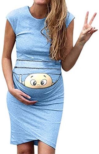 Stillshirt Umstandstop T-Shirt Damen Stilltop Kurzarm Umstandstop Tops Damen Gestreiftes Kurzarm Still T-Shirt Umstandsmode Zum Stillen Umstandsbluse Umstandsmode Mutterschafts Kurzarm Shirt kf211
