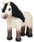 LeMieux Mini Toy Pony Dream Braun