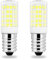 JINLONTA E14 LED Lampe Kühlschranklampe Kaltweiß 6000K 230V 3W Ersatz 30W Halogenlampen,E14 Glühbirne 350LM Kein Flackern Led Birne für Wandlampe, Schreibtischlampe, 2er Pack