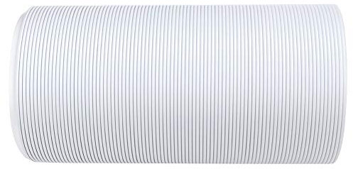 Manguera de Aire Acondicionado, Piezas de Repuesto de Tubo de Manguera de Escape de Aire Acondicionado Flexible Universal Portátil (Diámetro 15 cm * 1,5 M)