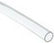 QUARKZMAN Tube PVC Transparent pour Faisceau de Câbles, 4mm ID 3 Mètres de Long Tube PVC pour Câble Électrique Manchon pour la Gaine de Câbles et la Protection des Fils
