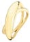 Liebeskind Berlin Ring LJ-1442-R-54 Edelstahl IP gold