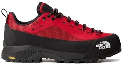The North Face NF0A83NDKZ31 M VERTO ALPINE GORE-TEX Herren TNF RED/TNF BLACK EU 40