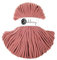 Bobbiny Premium Flechtkordel 5mm Garnfarbe_Haekelkoerbe Peony