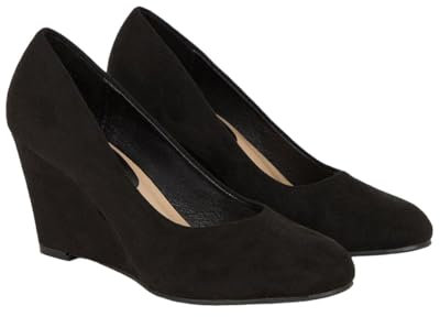 Dorothy Perkins Women’s Duke Wedge Court Shoes