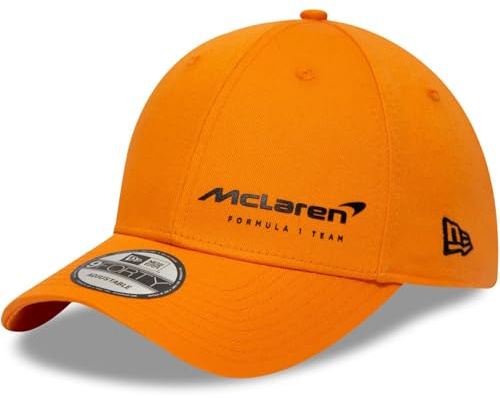 zzbFee Unisex Orange McLaren Baseball Cap Adjustable Trucker Hat for Outdoor Sports