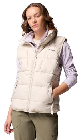 Columbia Damen Pike Lake 3 Vest Pufferweste, Bodywarmer (1er Pack)
