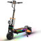 JAYSIMXIN Elektroroller für Erwachsene, Offroad E-Scooter, Klappbar, 11 Zoll All-Terrain Vakuumreifen, Doppelmotor, Smart App, 60V 38Ah Lithiumbatterie, 120 km Reichweite,200 kg Tragkraft