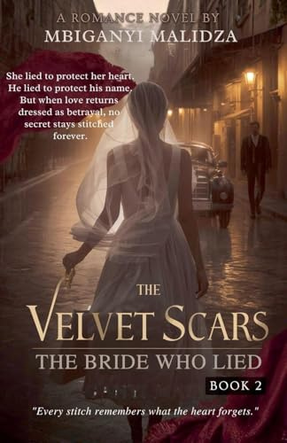 The Velvet Scars: The Bride Who Lied