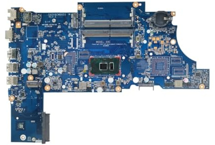kvcccss DA0X8CMB6E0 Laptop Motherboard 450 G5 470 G5 With I3 I5 I7 CPU UMA DDR4 L23103-601(UMA I3-6th Gen)