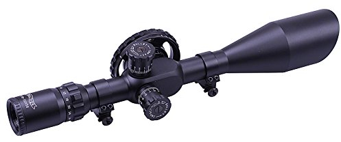 Umarex Zielfernrohr RS 8-32 x 56 FT, Ø 56 mm Objektiv, Fernrohr für Luftgewehre, unbeleuchtet, inkl. Montageringe