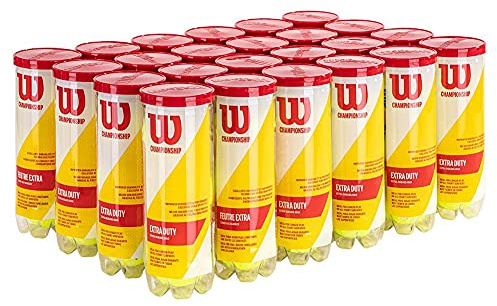 Wilson Championship 72 Tennisbälle