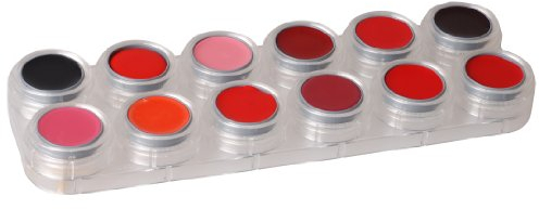 Rossetto Palette LF con 12 colori
