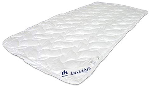 Wasserbetten-Spannunterbett Lavetta 200/220cm 2200g