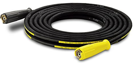 FLEXIBLE HAUTE PRESSION KARCHER LONGLIFE 400,15 M, DN 8, AVEC RACCORD PIVOTANT -6.389-709.0