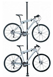 Topeak Xtnder for Dual-Touch Bike Stand, Extension Tube Black, 44 cm / 17.3” (Length)
