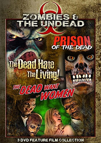 Zombies & the Undead Collection