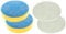 First4spares Washable Lifetime Pre Motor Top Filters and Post Filter Pads for Dyson DC04 Vacuum Cleaners (2 of Each)
