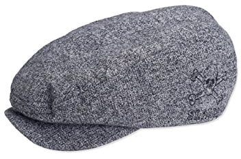 FC St. Pauli Schiebermütze TK Heavy (grau, one size)