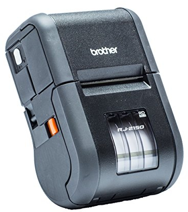 Brother RJ2150Z1 Mobile Printer